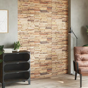 Pannelli per Pareti 10 pz 1,03 m² in Legno Massello di Recupero 326170