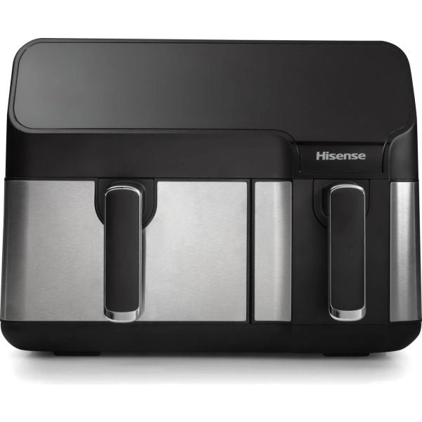 Hisense haf2900d friggitrice doppia 8,6 l indipendente 1700 w friggitrice ad aria calda nero