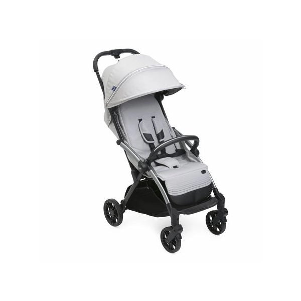 Chicco goody xplus passeggino classico 1 seduta(e) grigio - 00087040840000