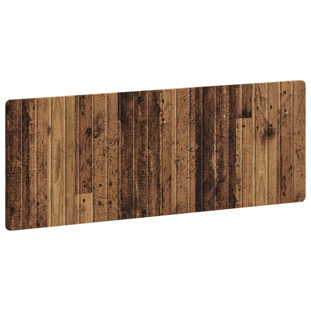 Testiera da Muro ZWOLLE Legno antico Legno ingegnerizzato 896523