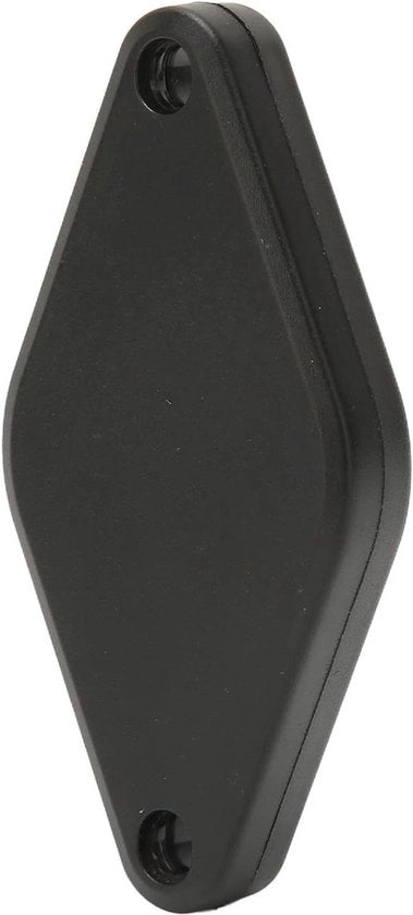 Attacco GPS per Bicicletta - Trasmettitore GPS Nascosto per Bicicletta - Supporto per Ossigeno - Nero - 64mm 2.52in Trasmettitore GPS per Bicicletta