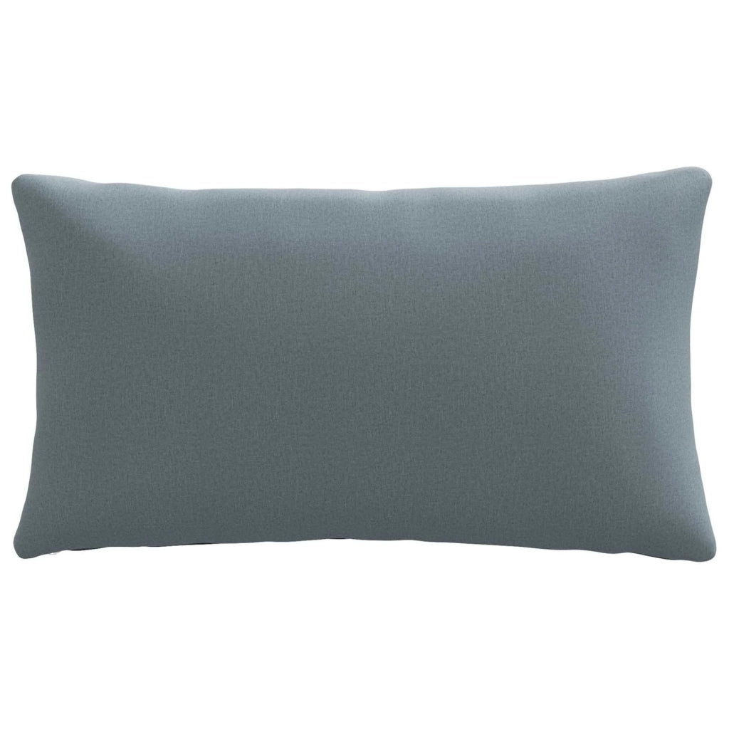 Cuscino per Schiena a 1 Pezzo PUTTEN 100% Poliestere Blu 946968
