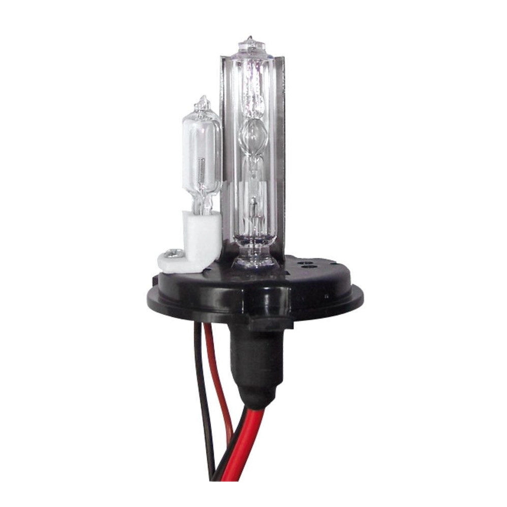 Trade Shop - Coppia Lampade Fari Xenon Xeno Hid Ricambio Kit H4-2 6000k Per Auto Camper -