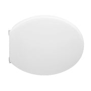 SEDILE WC PER HATRIA-SPEA VASO ERIKA FORMA 1- Bianco- CW- pezzi 1