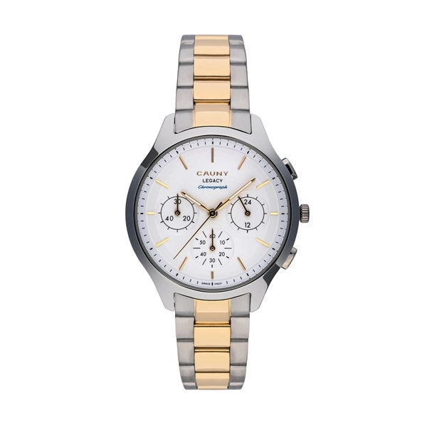 CAUNY WATCHES Mod. CLG010