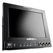 Monitor LCD professionale per video DSLR (24,6 cm (9,7 pollici), 1920x1080 pixel, Full HD, zoom 8x, uscita HDMI), 20358
