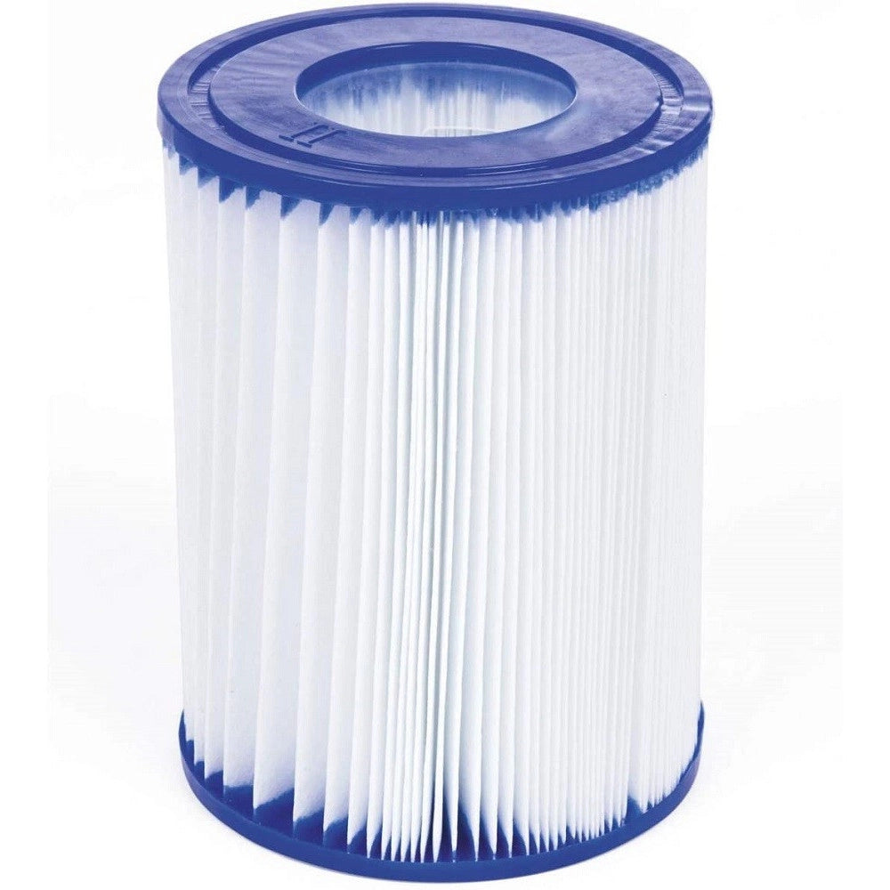 Trade Shop - Piscina Fuori Terra Rotonda Steel Pro Max 366x100 Cm 9150lt Pompa Scaletta 56418 -