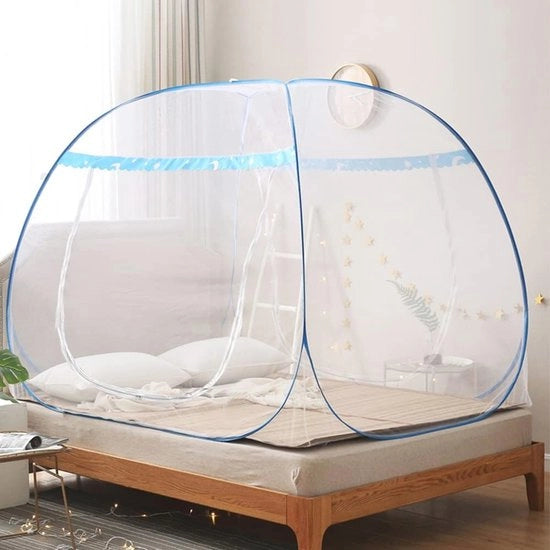 Retrattile per Letto a Due Posti - Installazione Facile e Tenda Portatile