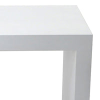 Tavolino 38x50 H 60 cm Difettati