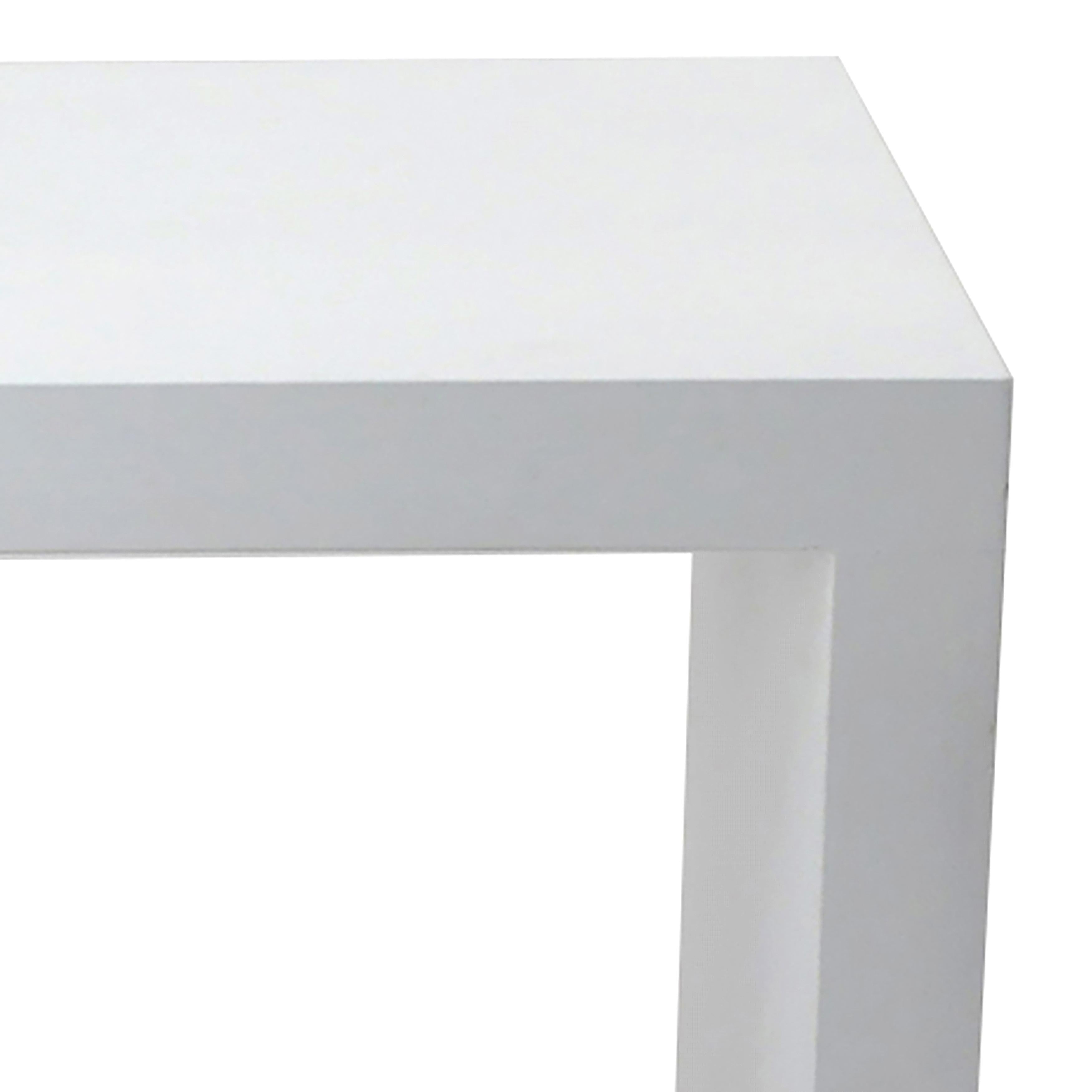 Tavolino 38x50 H 60 cm Difettati