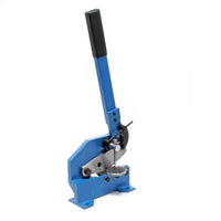 Cesoia manuale a leva 125 mm Cesoie a percussione Trancia per lamiere e metalli