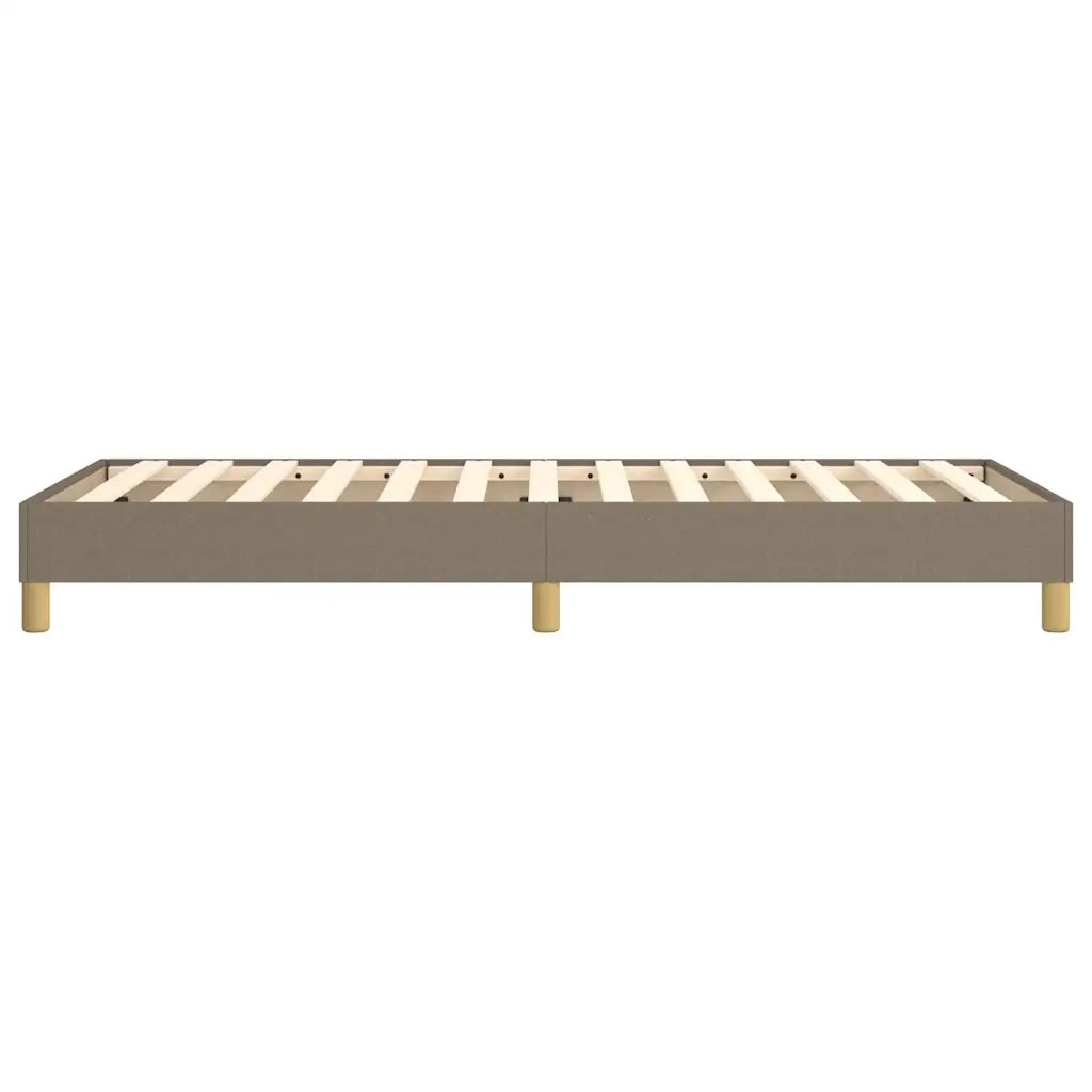 Giroletto a Molle Tortora 80x200 cm in Tessuto cod mxl 58818