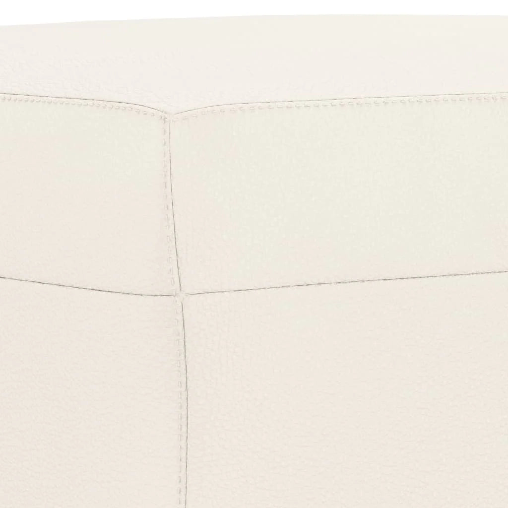 Panca/panca color crema 70 x 35 x 41 cm materiale sintetico 02_0010612