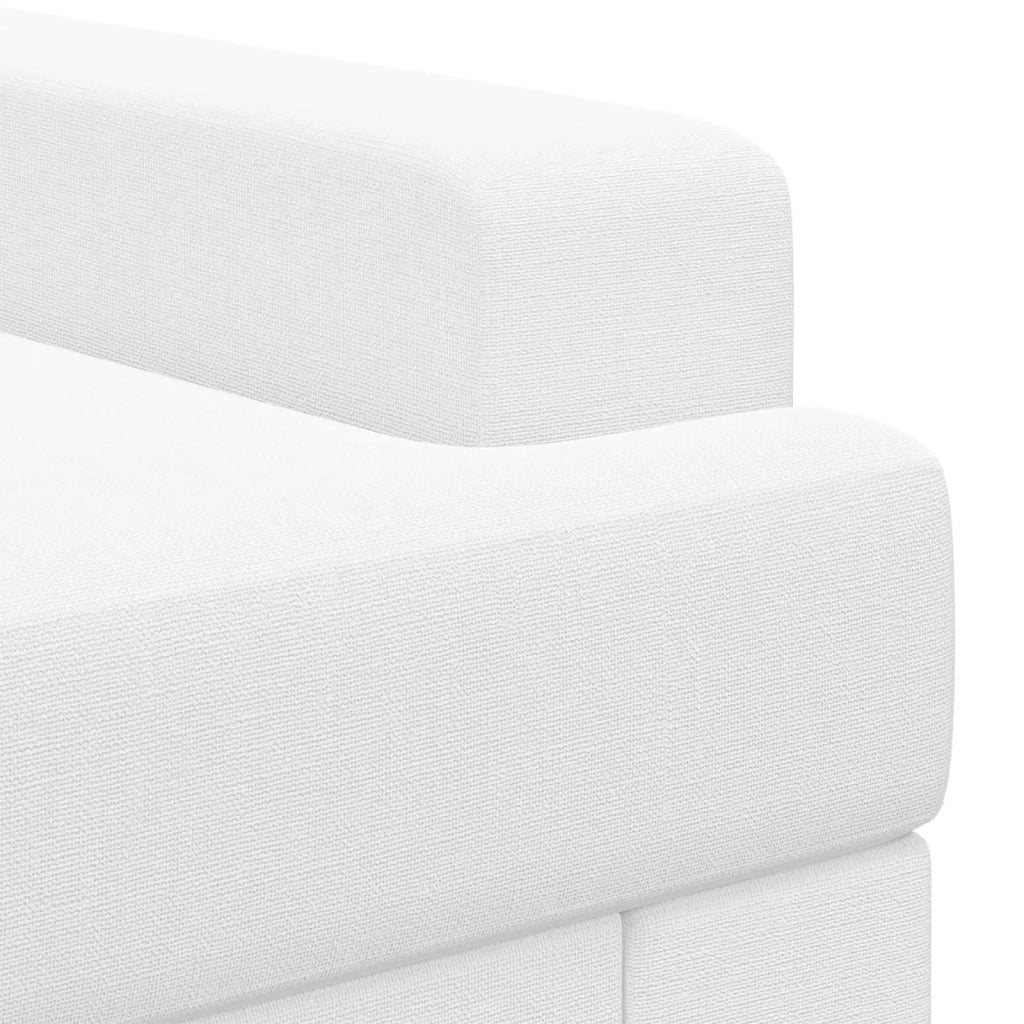 Poltrona Bianco Tessuto 42043464
