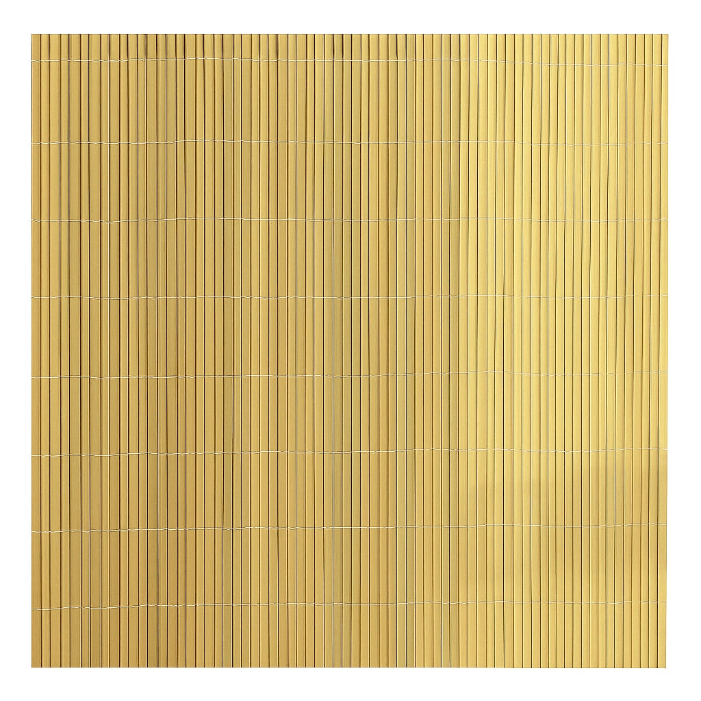 ARELLE ARELLA DOPPIA BAMBOO PVC CM 300X100H- 2PZ OMBREGGIANTE GIARDINO DA ESTERNO
