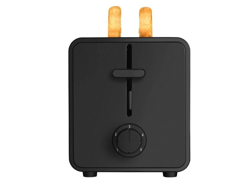 Unold Onyx Duplex 4 fetta/e 1400 W Stainless steel