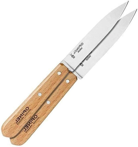 Set di coltelli da cucina a due pezzi - affilati e resistenti