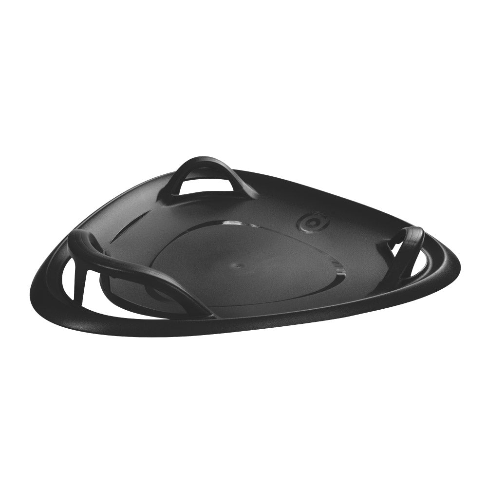 Disco Slittino da Neve 60x60x12 cm 1 Posto Meteor Vari Colori