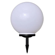 Lampade da Sentiero 2 pz LED 40 cm con Picchetto 277117