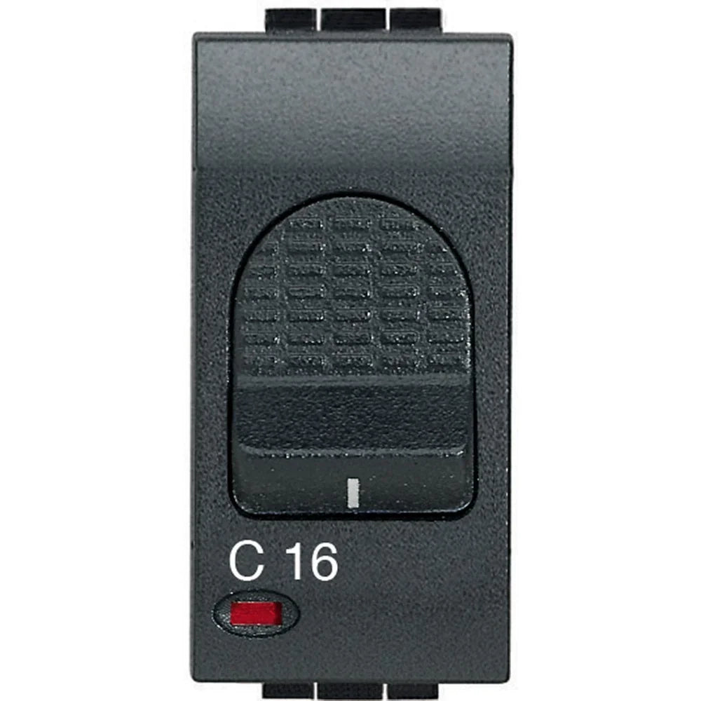 Bticino Livinglight Interuttore Automatico L4301/16