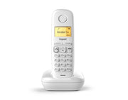 GIGASET A270 (BIANCO) - TELEFONO CORDLESS - FUNZIONE SVEGLIA