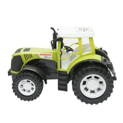 Trattore verde, 300x200x190mm giocattolo per bambini +3 anni
