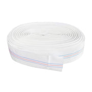 Tubo flessibile per irrigazione/pompaggio in PVC da 2 pollici, lunghezza 40 m, max 6 bar, tela Breckner Germany
