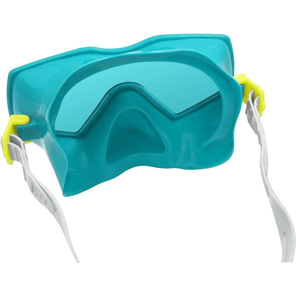 Trade Shop - Maschera Subacquea Aqua Prime Essential Per Bambini Adulto Colori Assortiti 22056 -