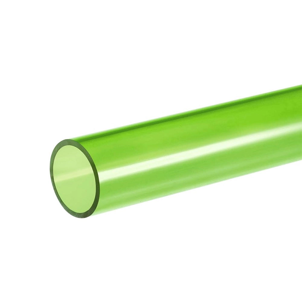 Tubo Rigido Antialghe colore verde Diametro 16 Lunghezza 100cm