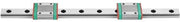 Guida Lineare 250 mm - Miniatorezza Rail Guida - Porta Scorrevole 12 mm - Blocco di Guasto MGN12B - Blocco di Smussamento Anticorrosione - Alta Precisione - Guida Lineare