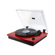 Giradischi majestic 110553 tt 53 rd red