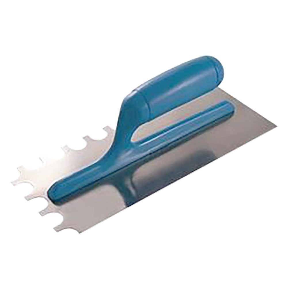 FRATTONE DENTATO cm 12 x  28 D 20 x  15  - MADE IN ITALY