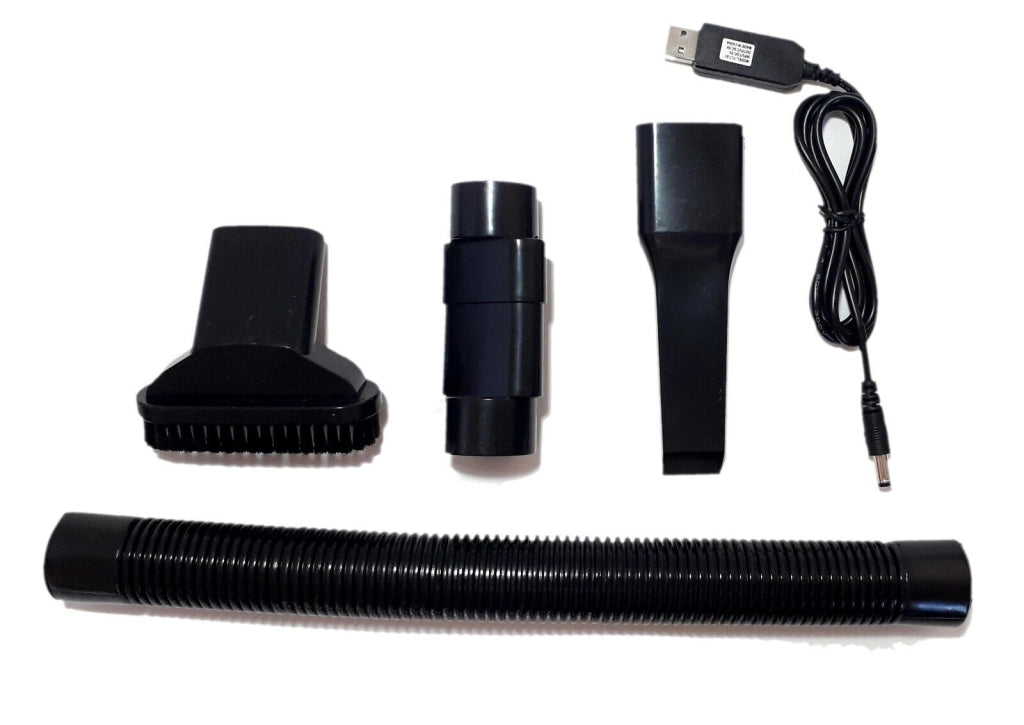 Aspirapolvere per auto 120w 12v  ricaricabile senza fili wet/dry portatile