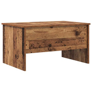 Tavolino da salotto | Tavolino da caff¨¨ | Tavolino da Soggiorno Legno vecchio 102 x 50,5 x 46,5 cm