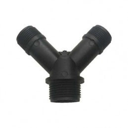 RACCORDO A 'Y' MASCHIO 3/4x3/4x3/4 - IRRITEC