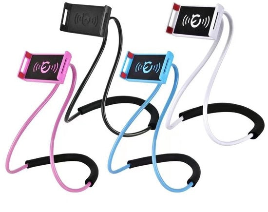 Set di 4 supporti da testa girevoli a 360 gradi