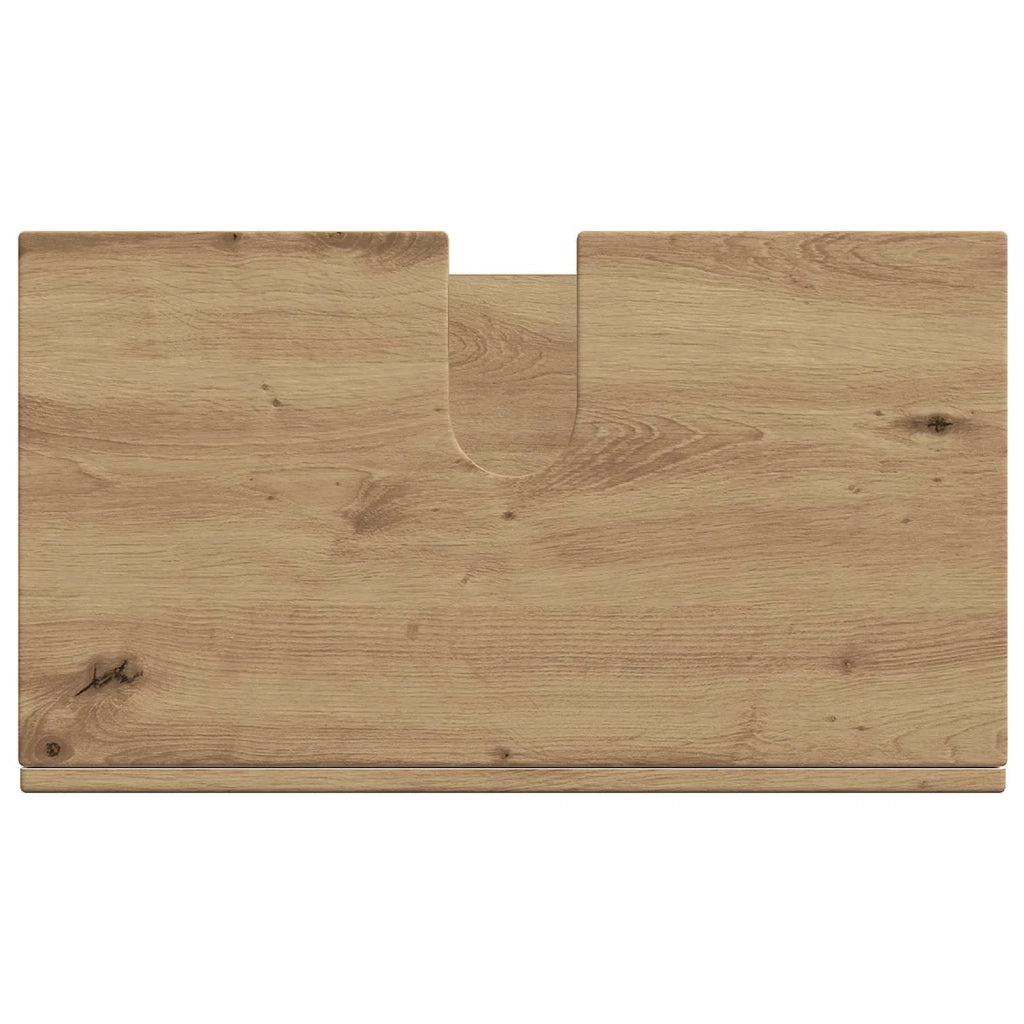 Set di Armadi da Bagno TULUM Rovere artigianale 60 x 34 x 63 cm 880330