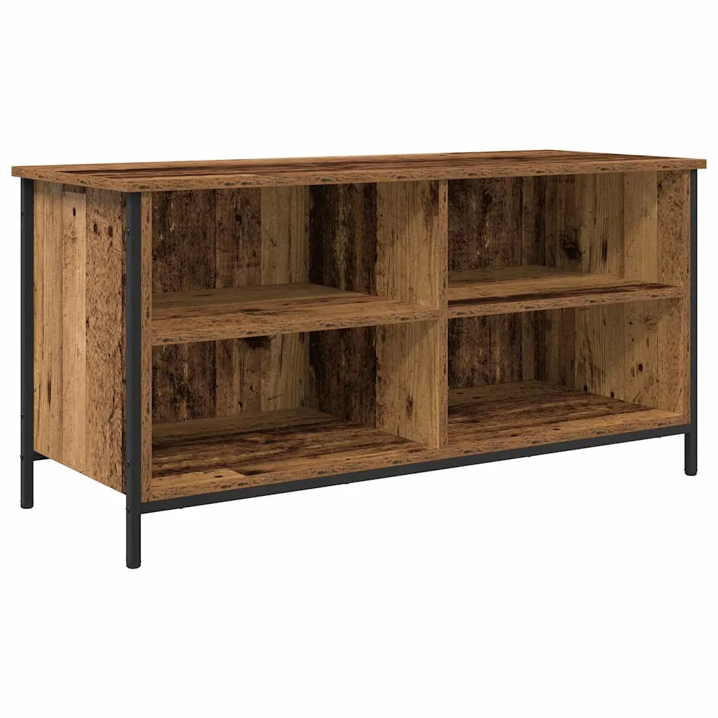 Mobile TV Legno vecchio 100 x 40 x 50 cm Legno multistrato 881887