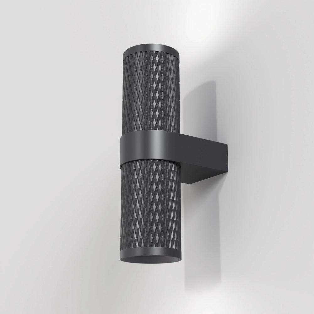 Maytoni Focus Design applique 2xGU10 nera C069WL-02B