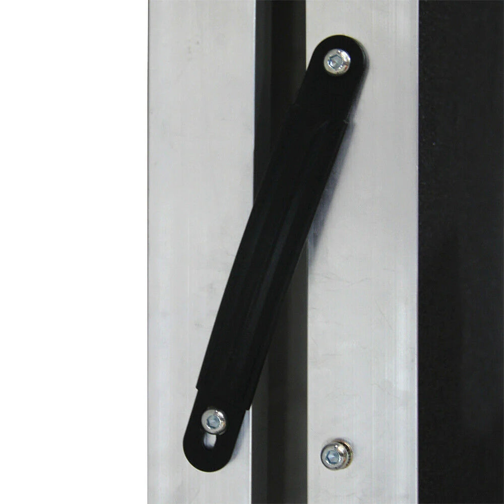 Rampa per cani 183cm 110kg pieghevole 92x38cm rampa di collisione in alluminio 16_0000552