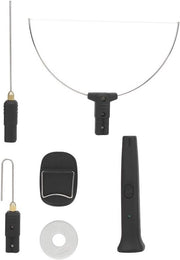 Macchina per tagliare schiuma elettrica con lama riscaldata - taglia schiuma professionale (18 W)
