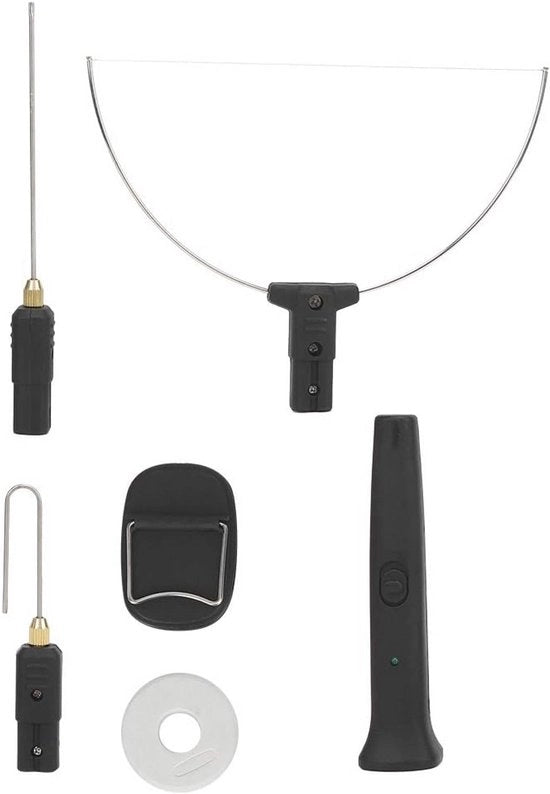 Macchina per tagliare schiuma elettrica con lama riscaldata - taglia schiuma professionale (18 W)