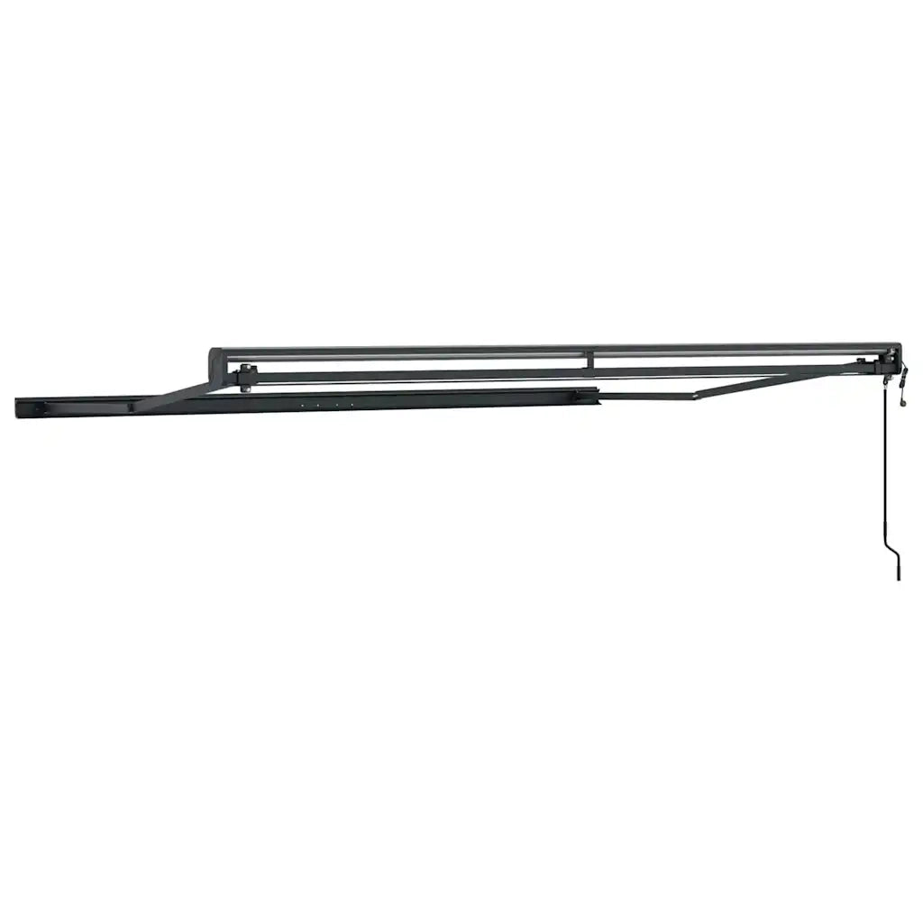 | Struttura della tenda | Antracite 350 x 250 cm Alluminio 145701