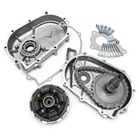 LIFAN Frizione a bagno d’olio Q2 20 mm per motori da 5 - 6,5 CV GX140 GX160 GX200 Serie 168