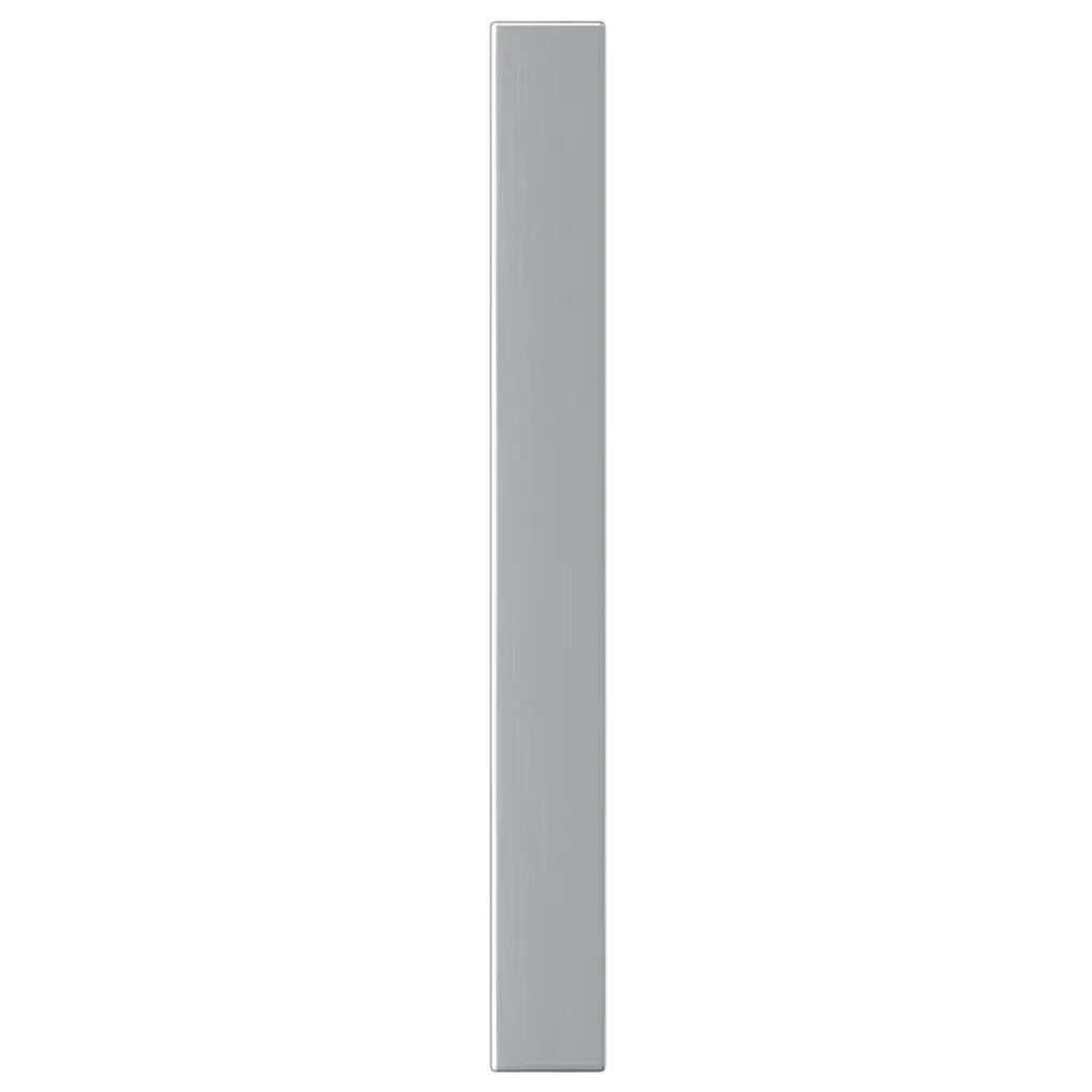 Maniglie per Mobili 20 pz Argento 96mm in Acciaio Inox CFW8610595