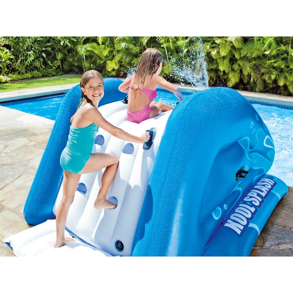 INTEX Acquascivolo Gonfiabile Kool Splash Blu 3202862