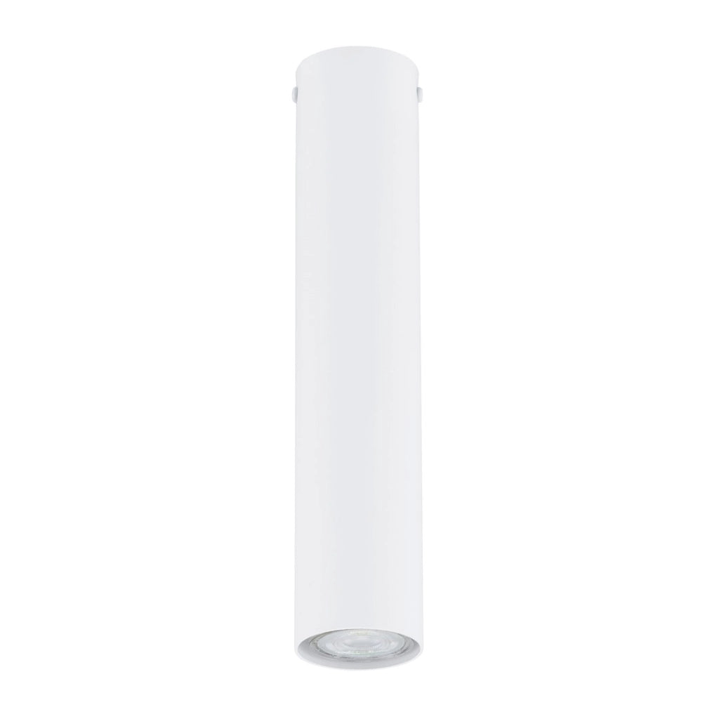 Spot soffitto rotondo bianco 30cm 1xGU10 Emibig TECNO