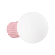 Applique HALO rosa IP44