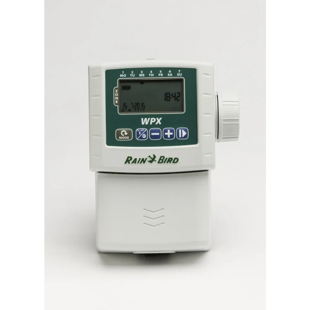 Rainbird, wpx 9v, centralina a batteria, 1,2,4,6 zone selezionab