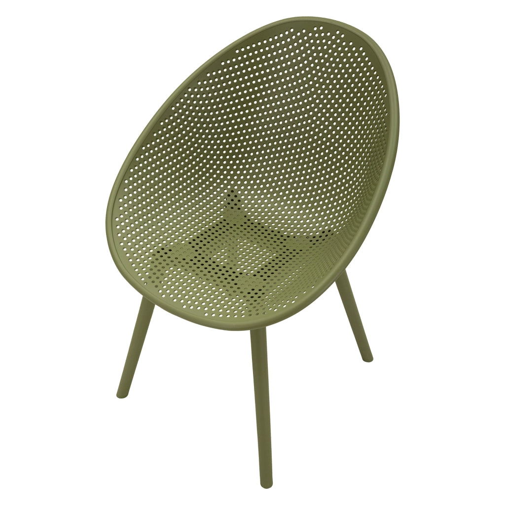 Tansen, Sedia 2 Sedie, Verde